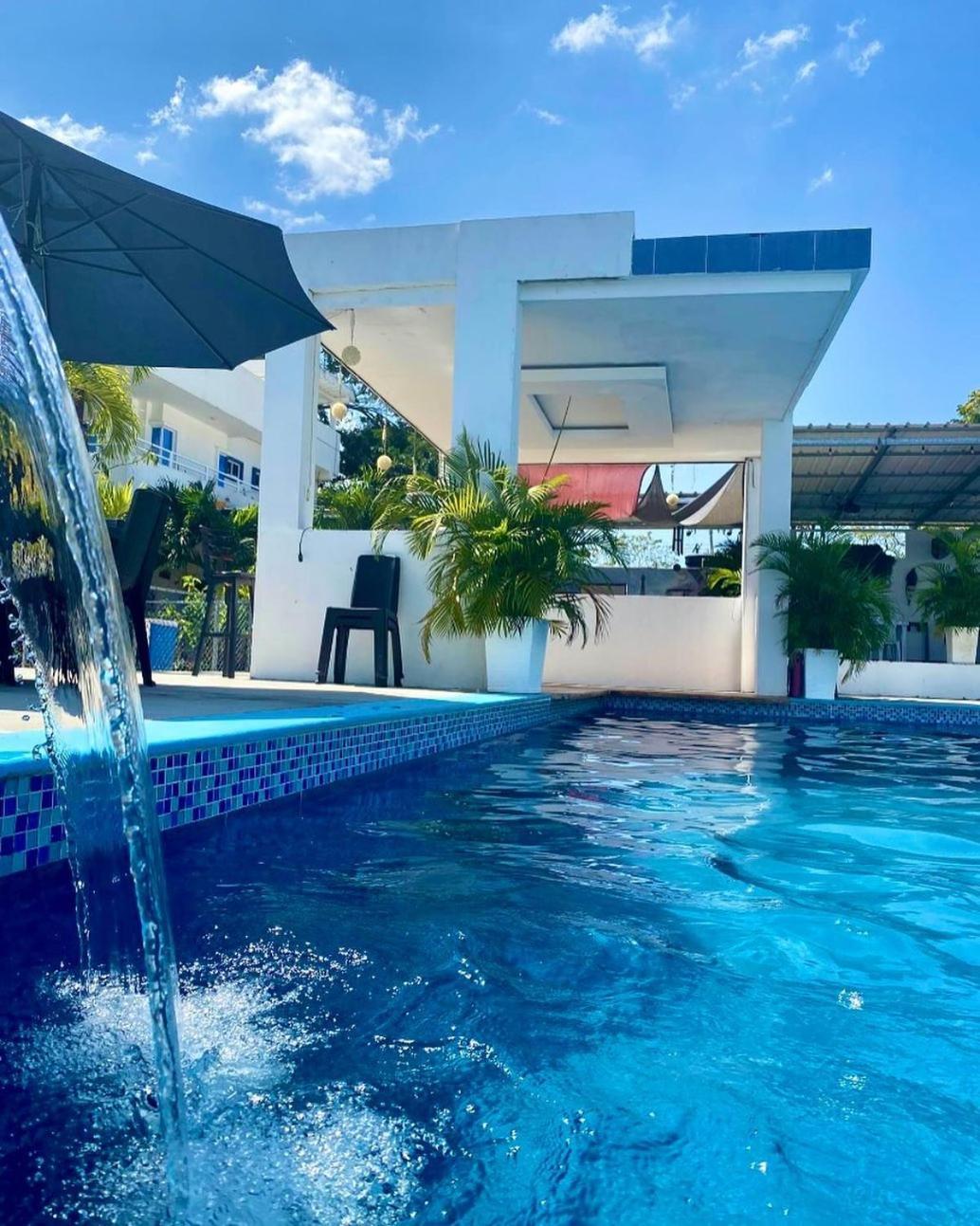 Hotel Boutique Chateau De La Mar Хуан-де-Акоста Экстерьер фото